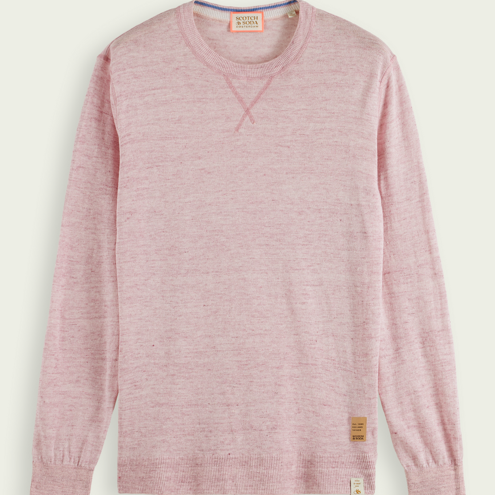 
                      
                        Chandail Scotch&Soda de couleur Rose
                      
                    