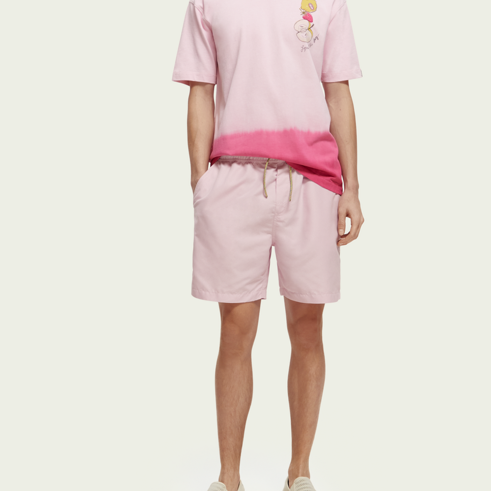 
                      
                        Maillot Scotch&Soda de couleur Rose
                      
                    