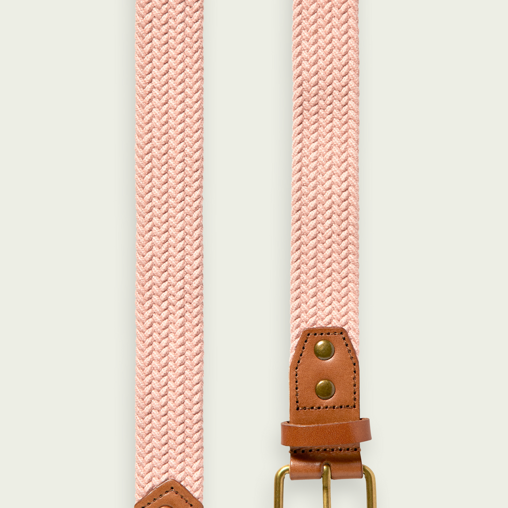 
                      
                        Ceinture Scotch&Soda de couleur Rose
                      
                    