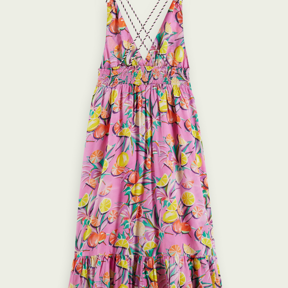 
                      
                        Scotch&amp;Soda dress in Multi color
                      
                    