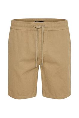 Short Matinique De Couleur Caramel Homme