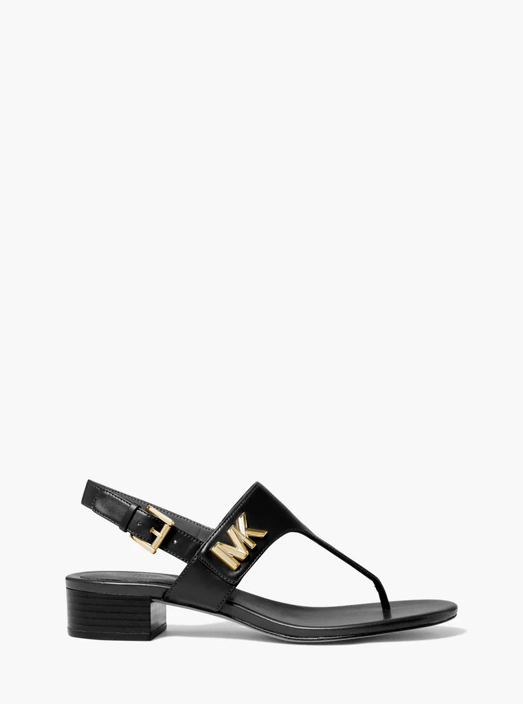 Black Michael Kors sandal