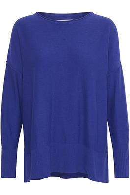 Iliviana Part Two sweater in Blue color