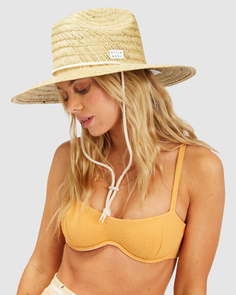 Billabong hat in Natural color