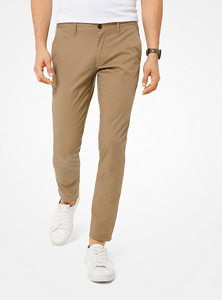 Michael Kors Chinos in Beige color