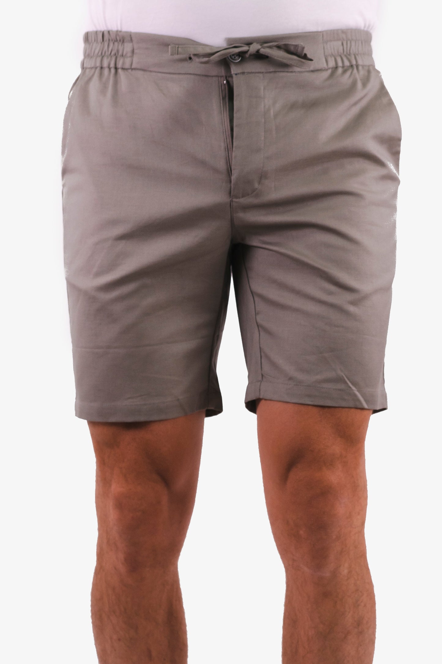 Short Hörst De Couleur Sauge Homme