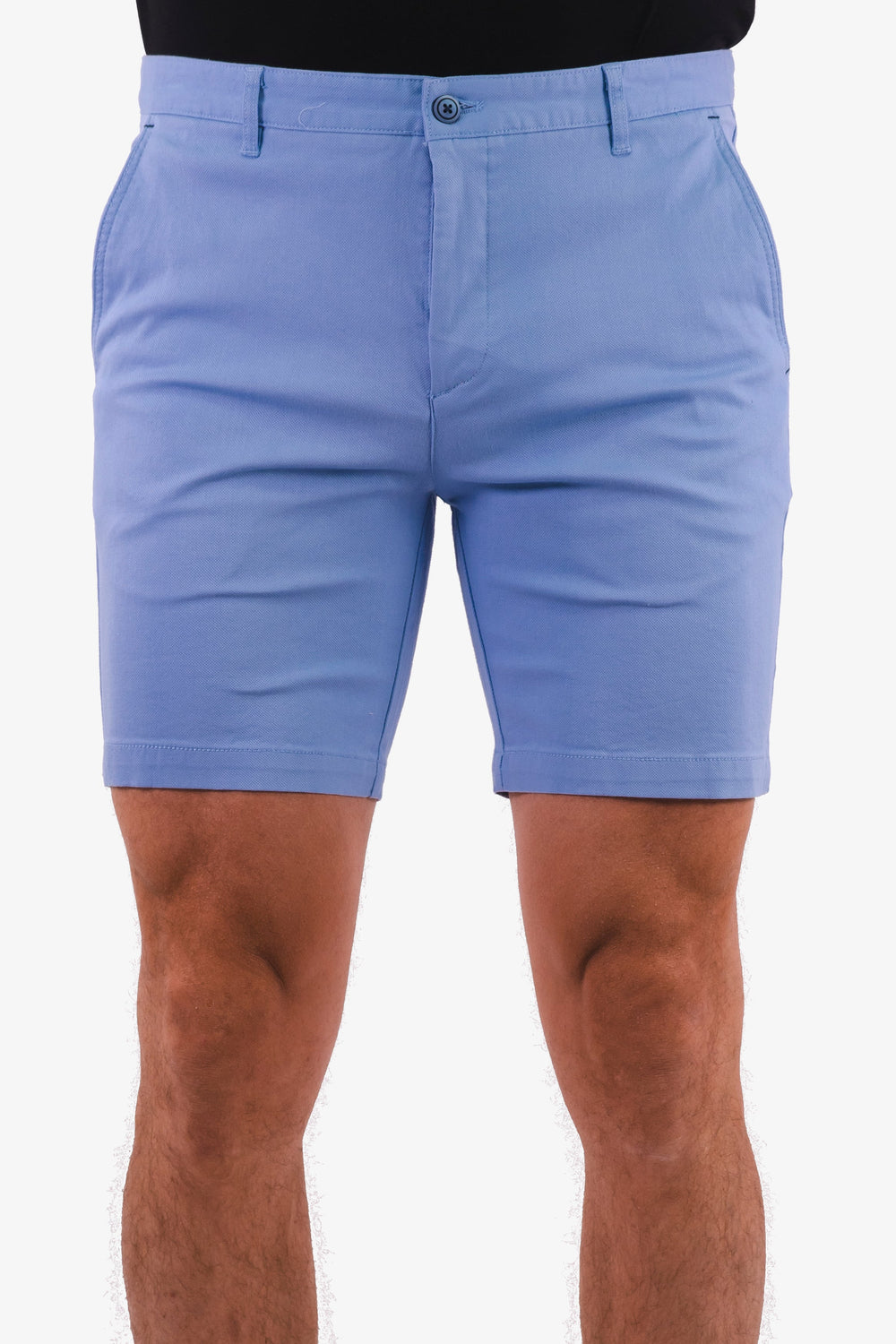 Short Hörst De Couleur Bleu Homme