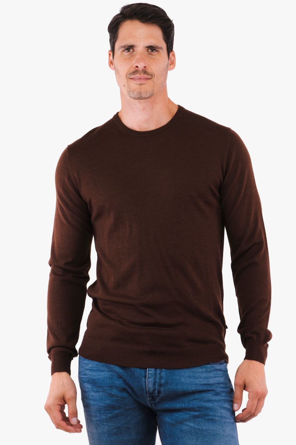 Brown Matinique Sweater