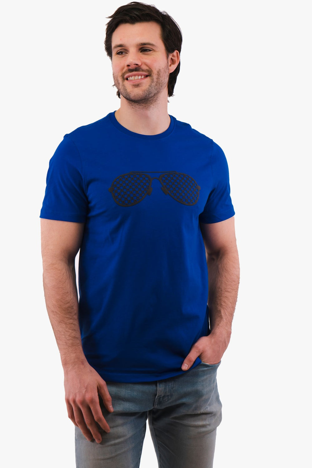 Michael Kors T-Shirt in Royal color