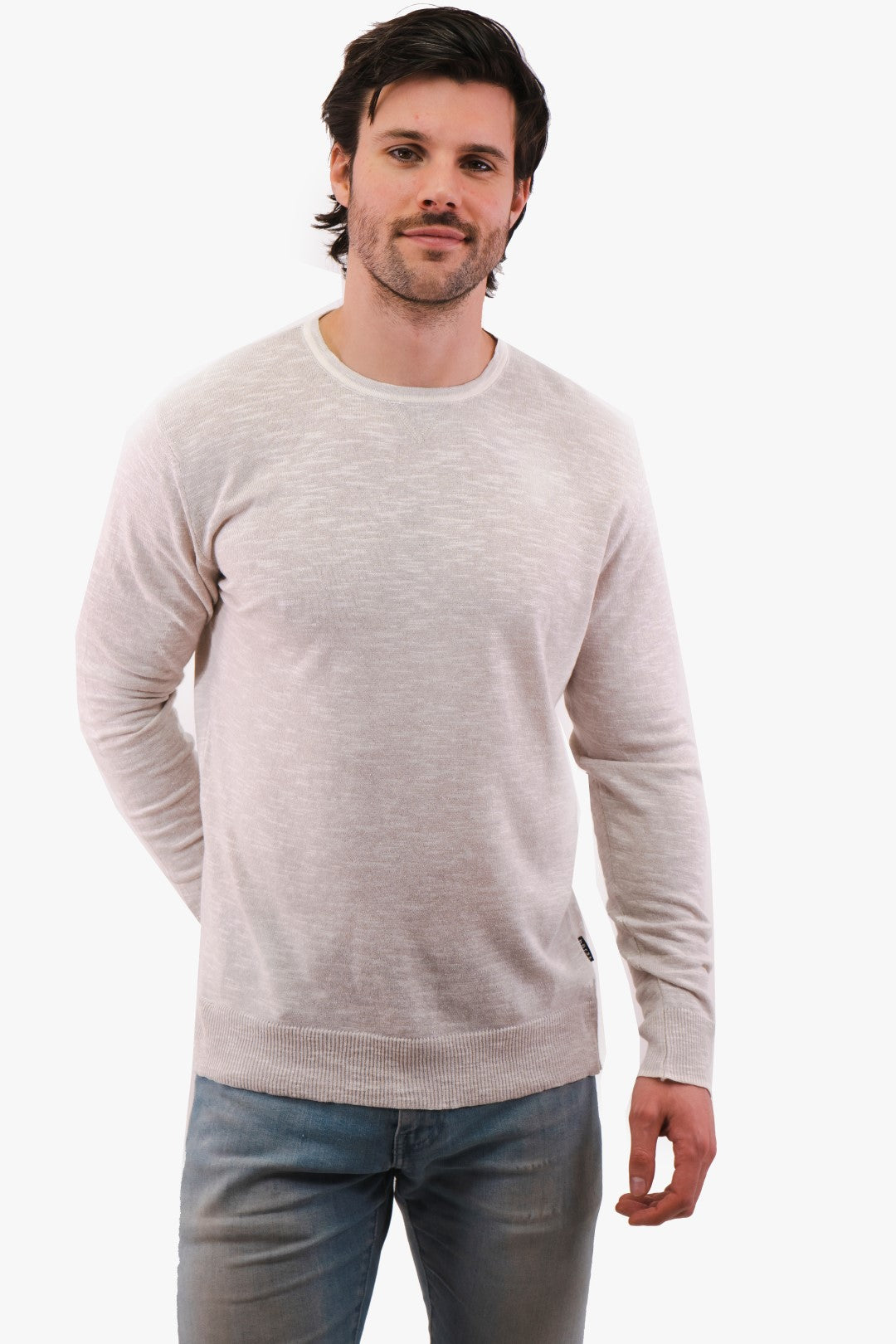 Hörst sweater in Roche color