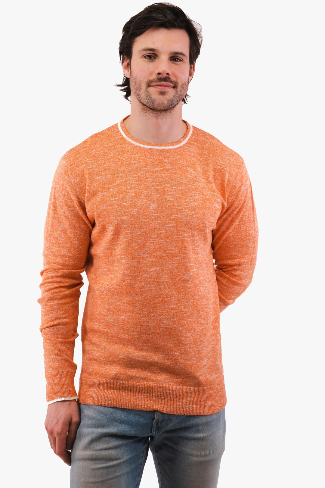 Orange Hörst sweater