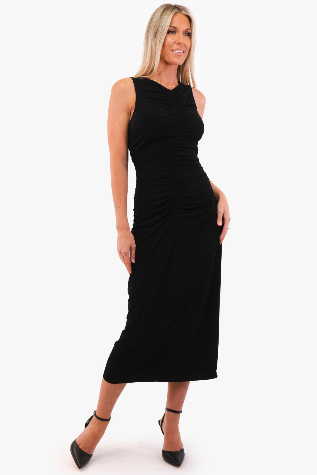 Black Michael Kors Dress