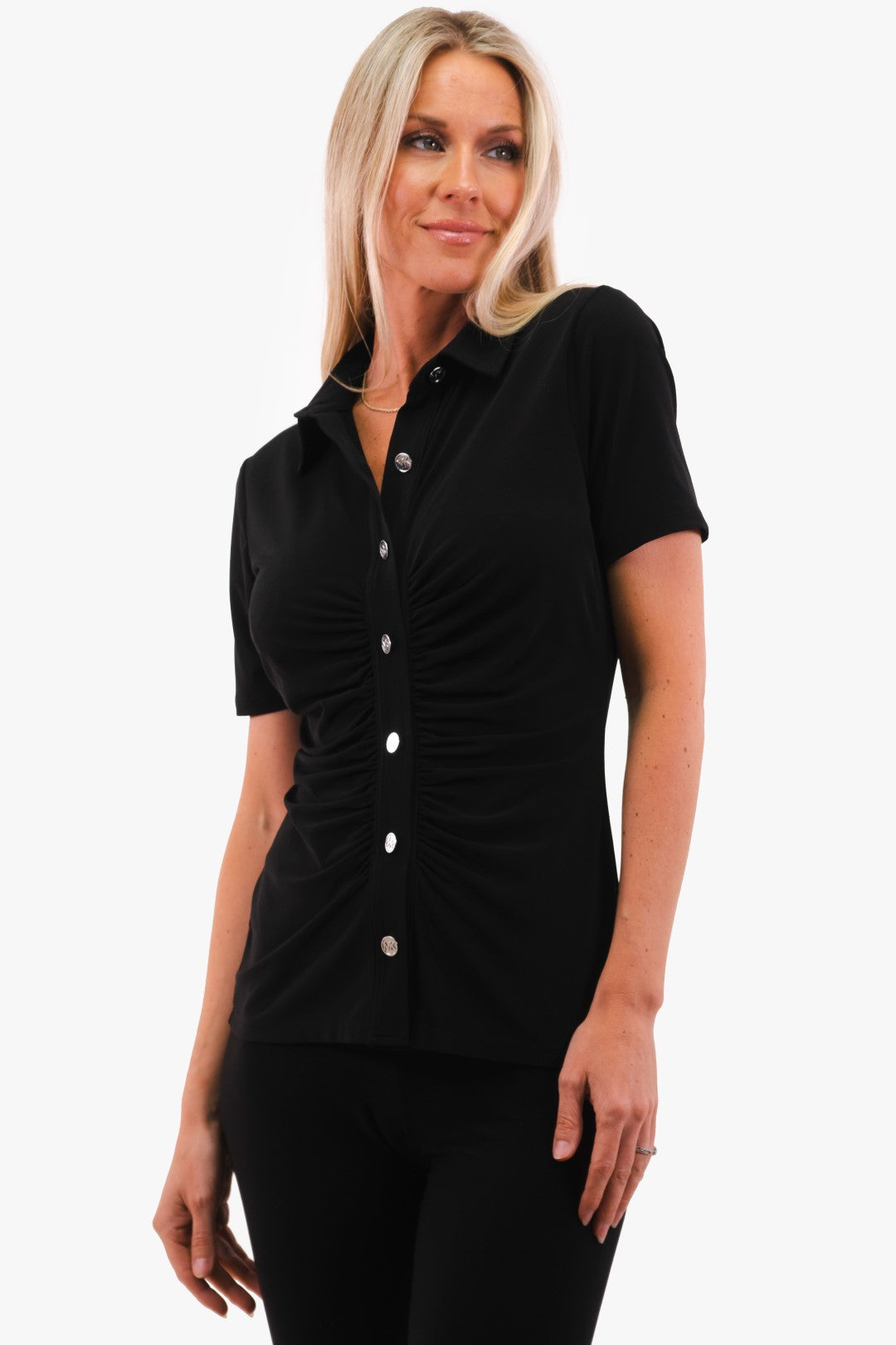 Michael Kors blouse in Black color