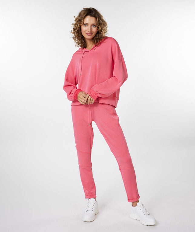 Pantalon Esqualo de couleur Rose