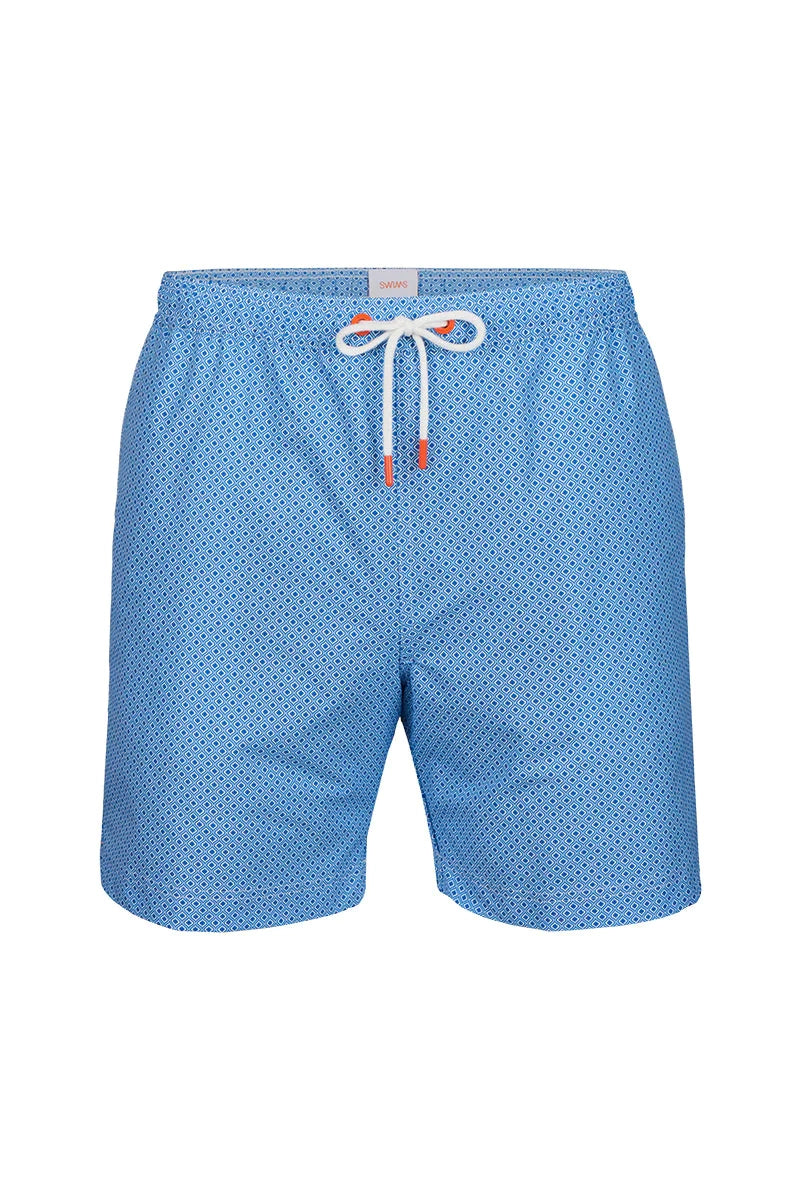 Swims swimsuit in Blue color