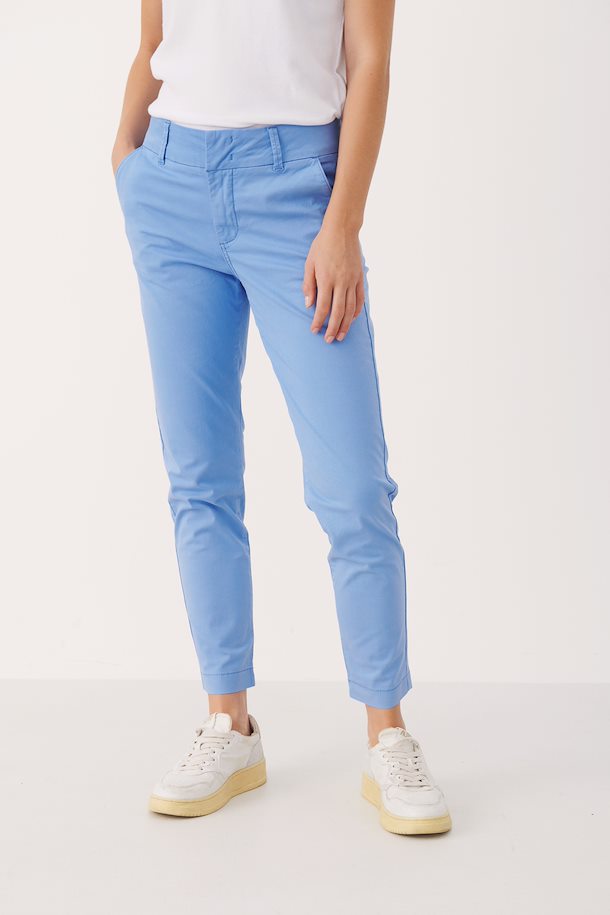 Pantalon Soffys Part Two de couleur Bleu