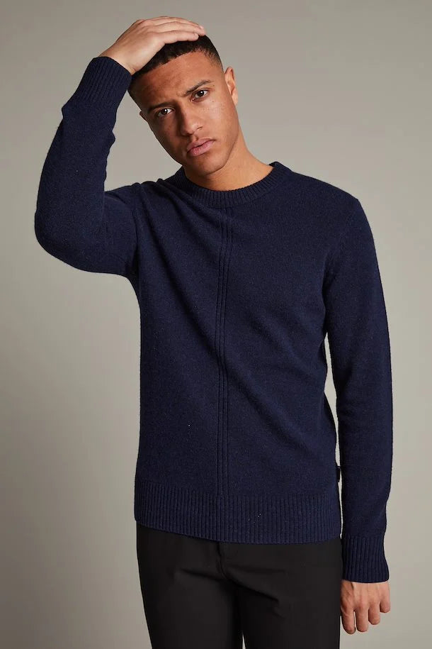 Navy Matinique Sweater