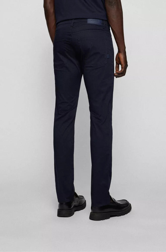 
                      
                        Jeans Delaware Hugo Boss De Couleur Bleu Fonce Homme
                      
                    