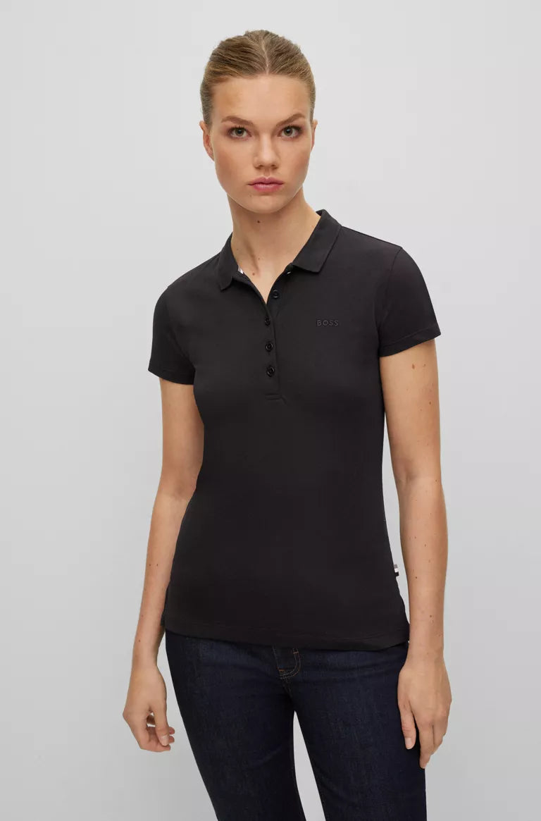 Polo hugo boss sale femme