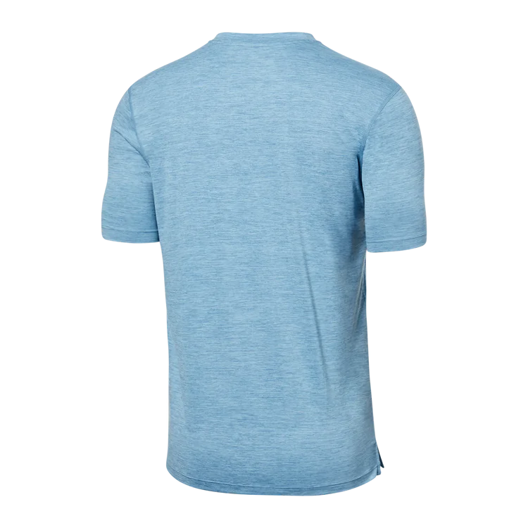 
                      
                        Saxx T-Shirt in Blue color
                      
                    